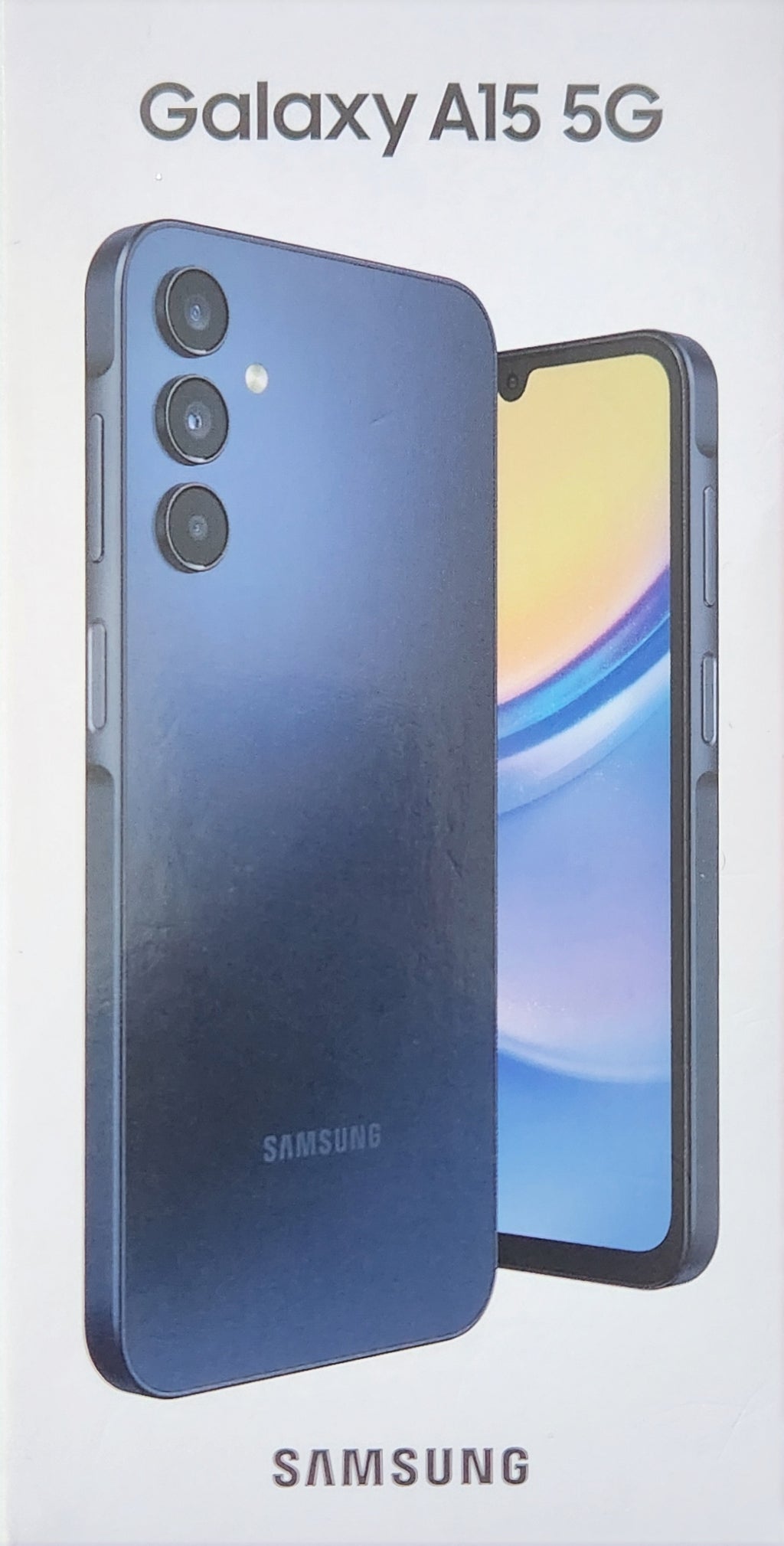 Samsung - Galaxy A16 5G 128GB (Unlocked)