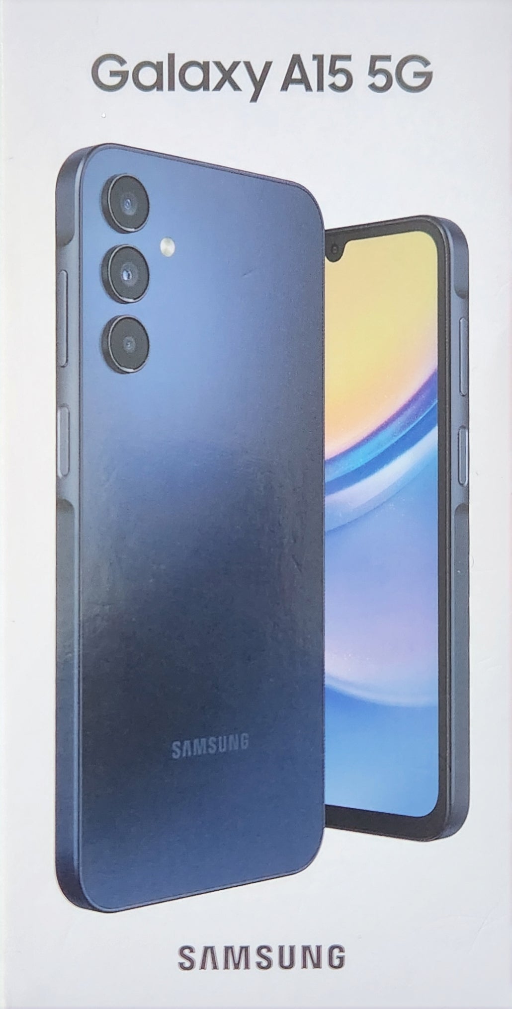Samsung - Galaxy A16 5G 128GB (Unlocked)