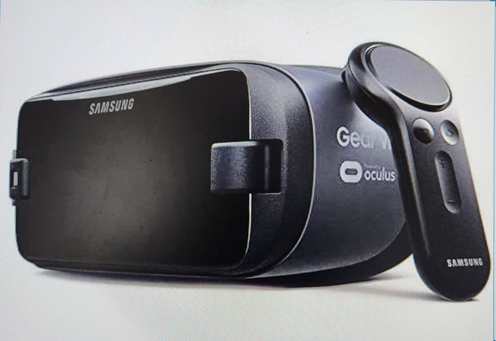Samsung Gear VR With Controller