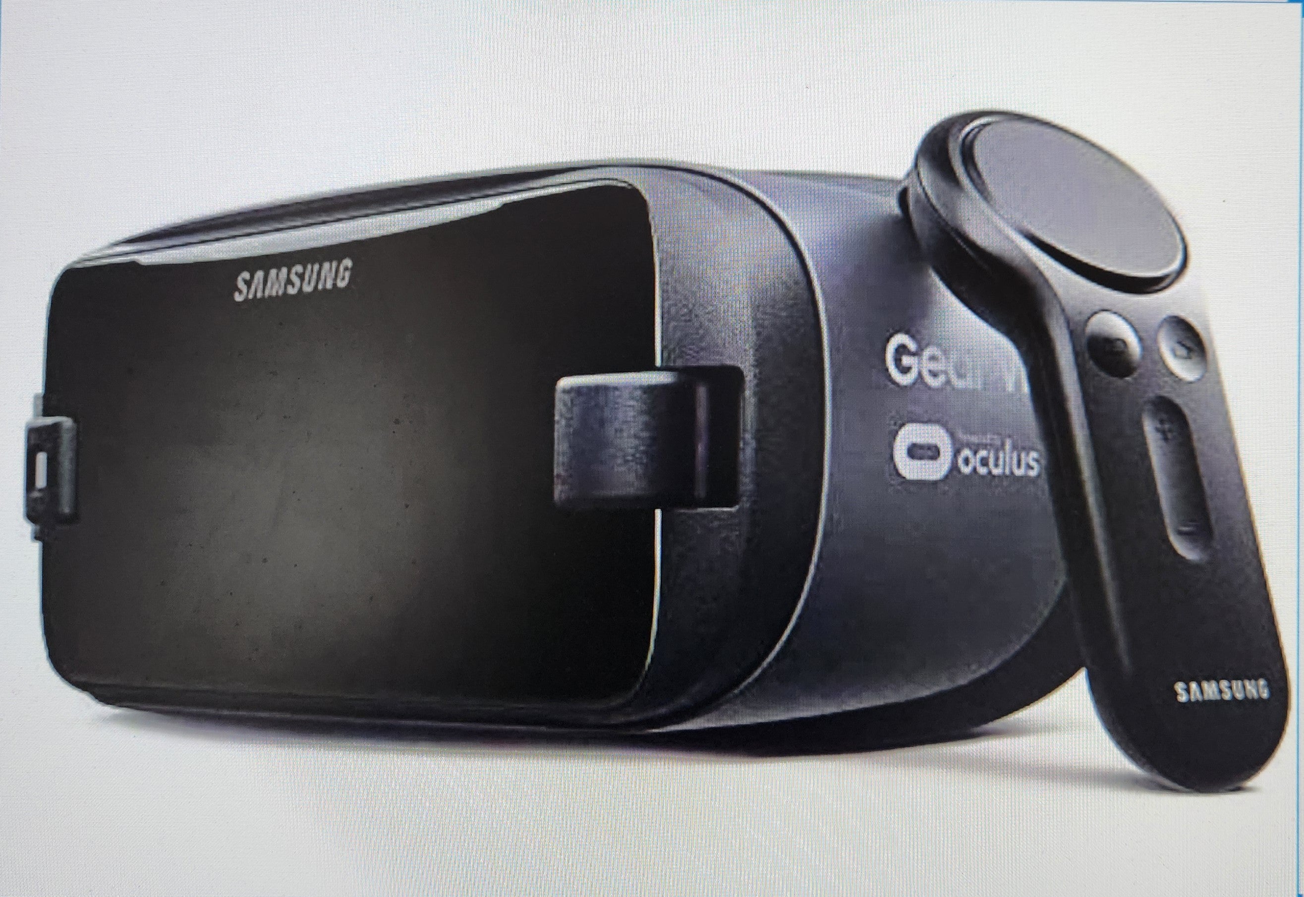 Samsung Gear VR With Controller