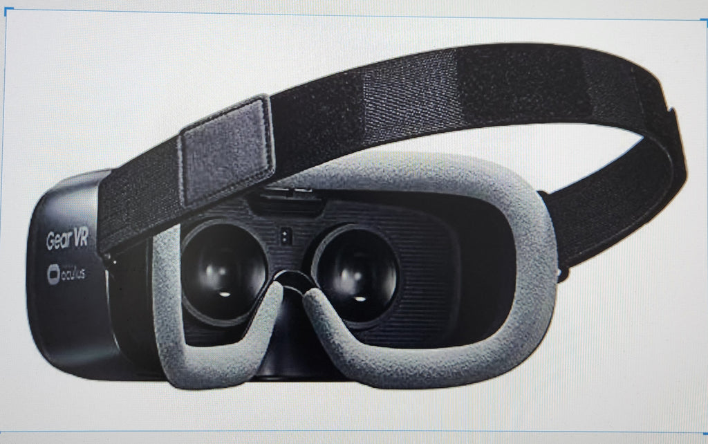 Samsung Gear VR With Controller