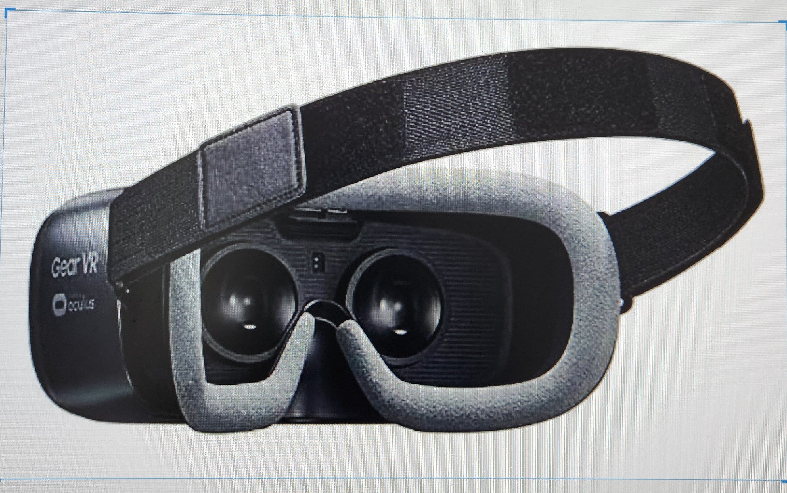 Samsung Gear VR With Controller