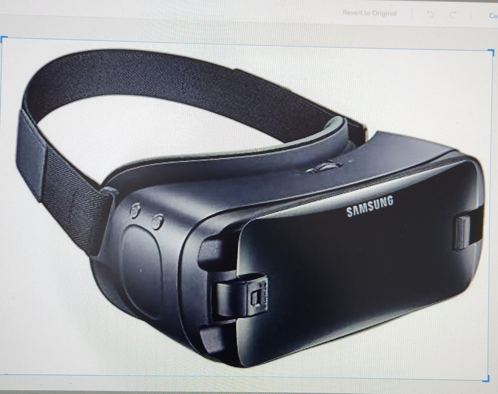 Samsung Gear VR With Controller