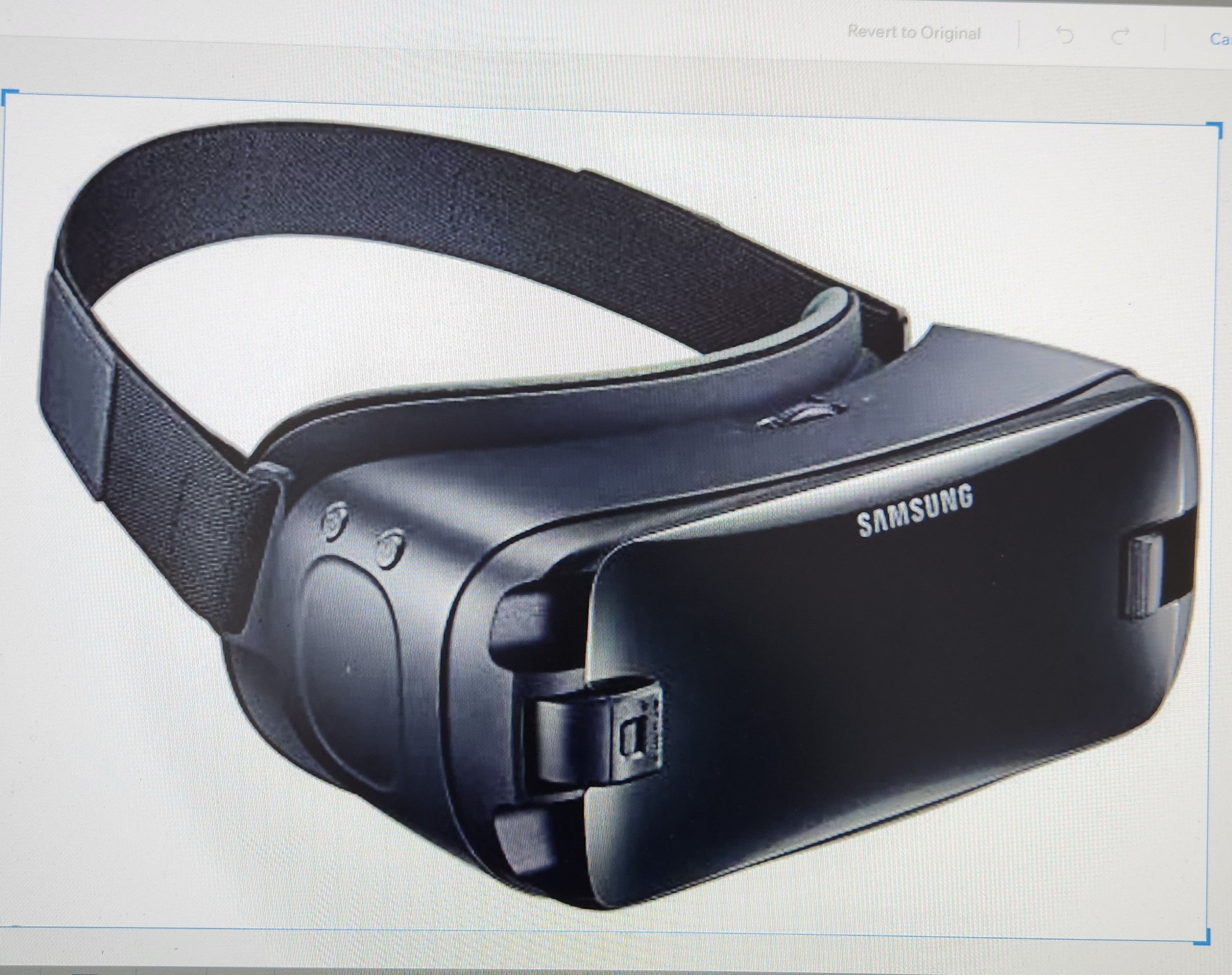 Samsung Gear VR With Controller