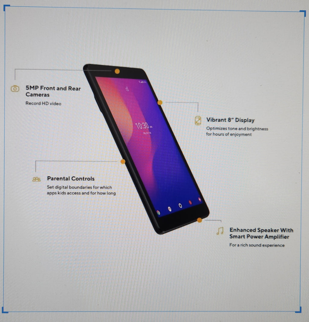 LG G pad 5, Tablet (Unlocked)
