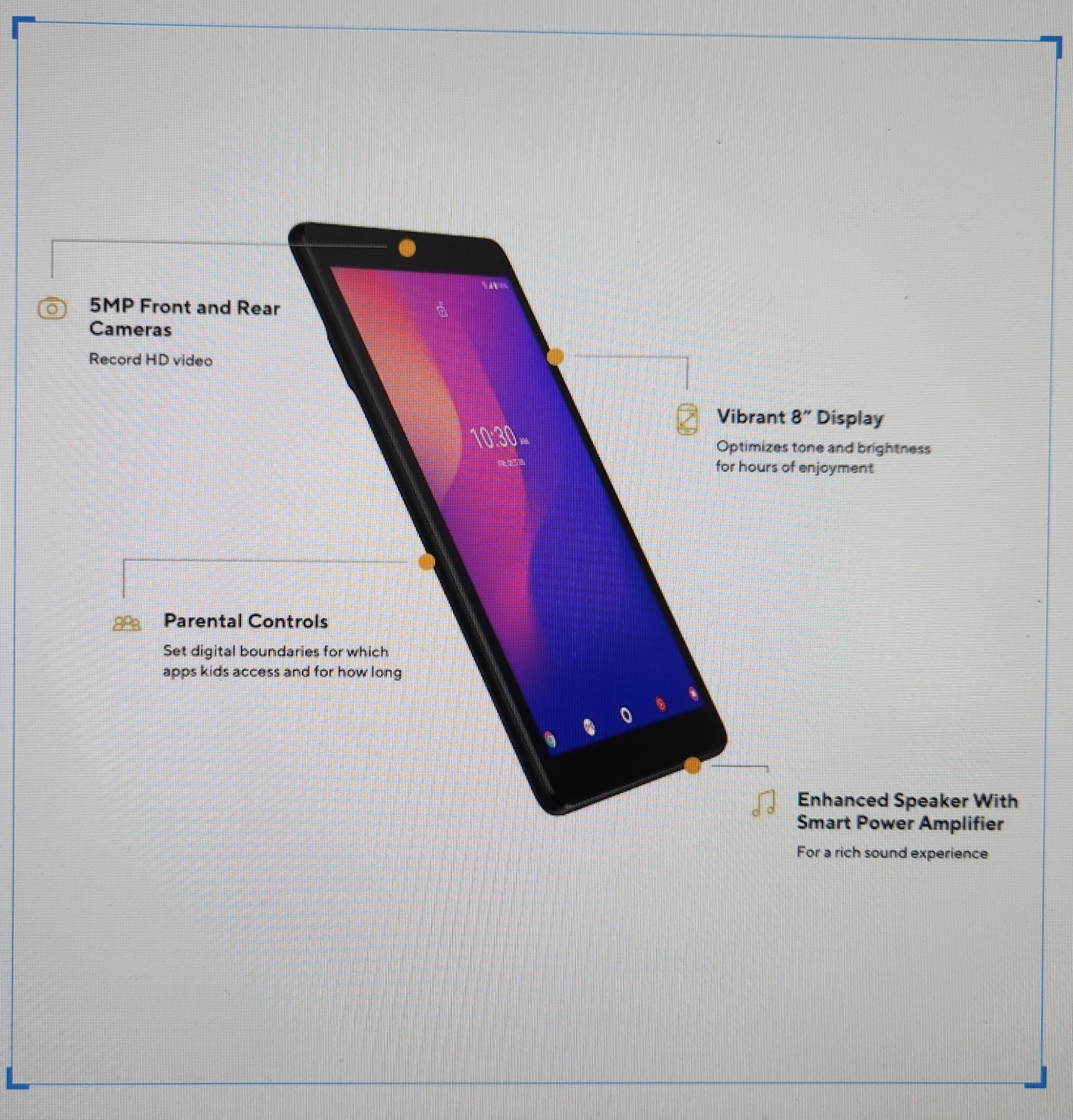 LG G pad 5, Tablet (Unlocked)