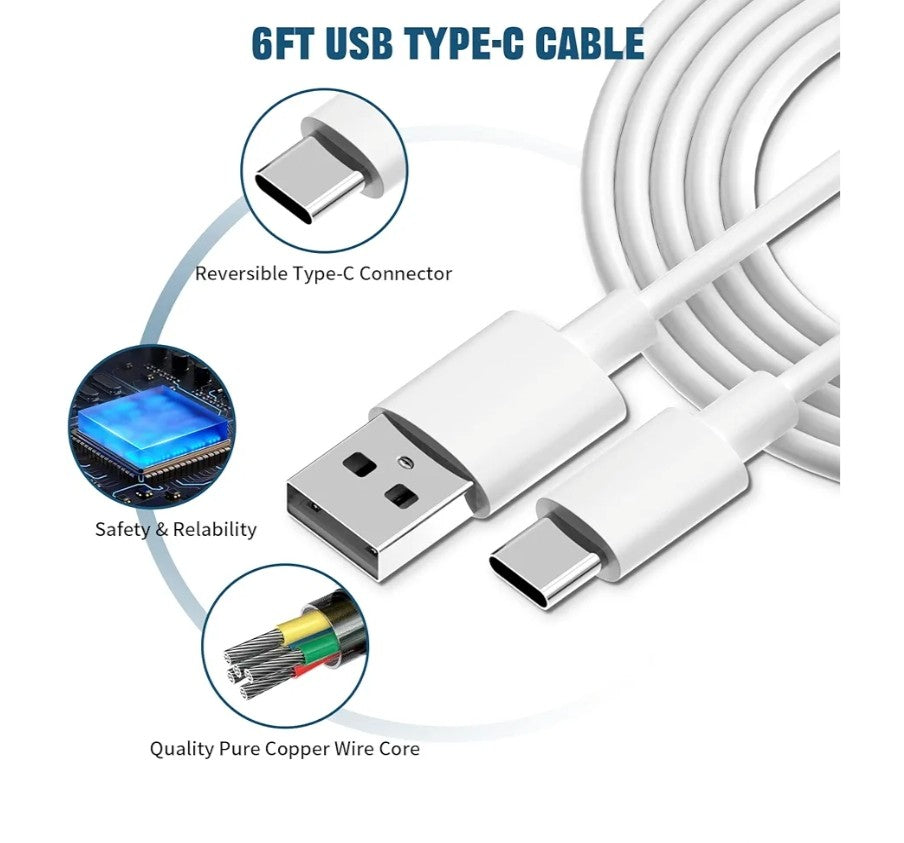Samsung Charger fast Charging