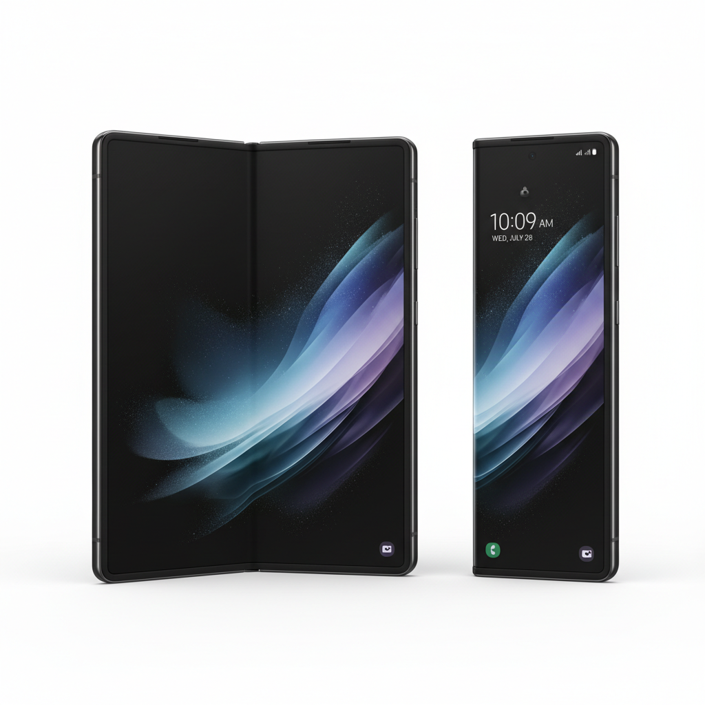 Samsung Galaxy Z Fold3  5G (Unlocked)