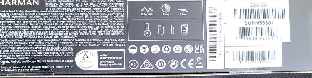 JBL (Headset)