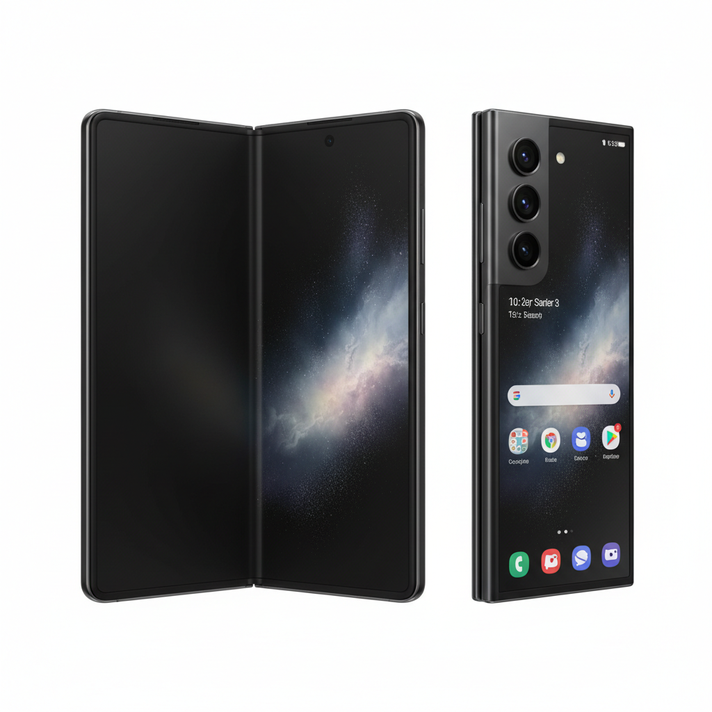 Samsung Galaxy Z Fold3  5G (Unlocked)